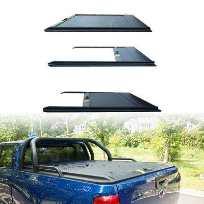 8フィート アルミ 折りたたむハード トラック ベッドカバー レンジャー T7 2015 Ram 2500 by バッジャー