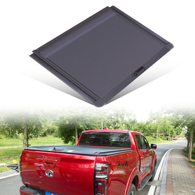 8フィート アルミ 折りたたむハード トラック ベッドカバー レンジャー T7 2015 Ram 2500 by バッジャー