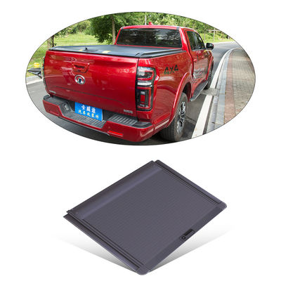 8フィート アルミ 折りたたむハード トラック ベッドカバー レンジャー T7 2015 Ram 2500 by バッジャー