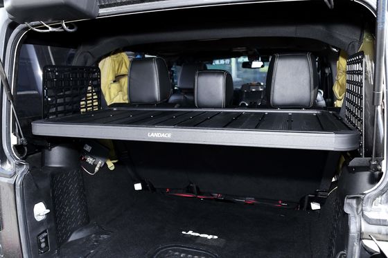 JEEP Wrangler JK JL 4x4 自動車用品 モジュール式収納パネルシステム トランクシェルフ 190*60*30