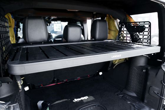 JEEP Wrangler JK JL 4x4 自動車用品 モジュール式収納パネルシステム トランクシェルフ 190*60*30