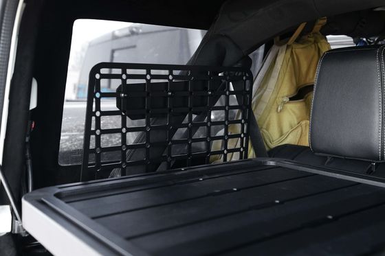 JEEP Wrangler JK JL 4x4 自動車用品 モジュール式収納パネルシステム トランクシェルフ 190*60*30
