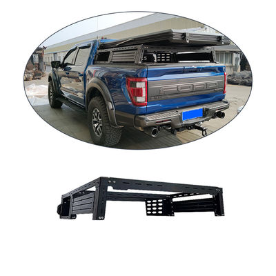 Ford F150 トランクマウントラック 調整可能なロールバー アルミニウム合金 キャリーラック
