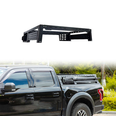 Ford F150 トランクマウントラック 調整可能なロールバー アルミニウム合金 キャリーラック