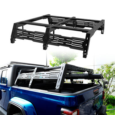 トランクマウント ユニバーサル トラック 屋根ラック Q235-B トヨタ ヒルックス 4x4