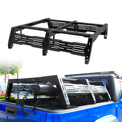 トランクマウント ユニバーサル トラック 屋根ラック Q235-B トヨタ ヒルックス 4x4