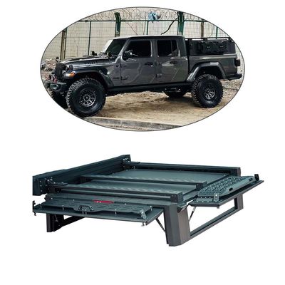 2019- Jeep Gladiator ハードトップ トッパー キャノピー トラック ベッドラック システム ハードタイプカバー