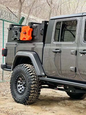 ハードタイプ 4x4 自動車用品 アルミ合金 グラディエーター ピックアップ トラック ベッド ジープ用 ハードトップ トッパー キャノピー