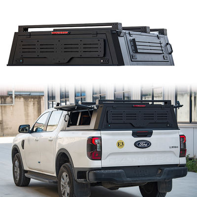 フォード・レンジャー 4x4 自動車用品 アルミ合金 2023 ピックアップ トラック ベッド ハードトップ 屋根裏