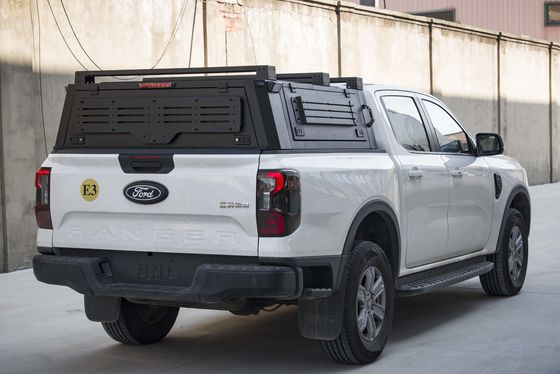 フォード・レンジャー 4x4 自動車用品 アルミ合金 2023 ピックアップ トラック ベッド ハードトップ 屋根裏
