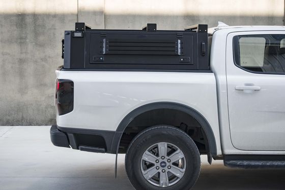 フォード・レンジャー 4x4 自動車用品 アルミ合金 2023 ピックアップ トラック ベッド ハードトップ 屋根裏