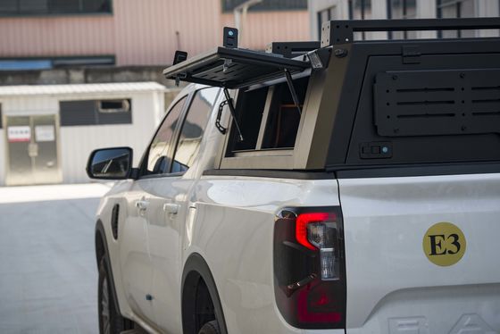 フォード・レンジャー 4x4 自動車用品 アルミ合金 2023 ピックアップ トラック ベッド ハードトップ 屋根裏
