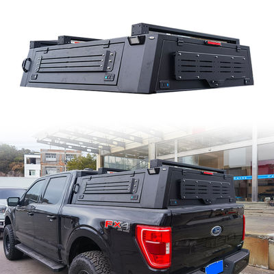 フォード F150 ラプター 2018 無ドリル 設計 アルミ合金 トラック ベッド ハードトップ トッパー キャノピー