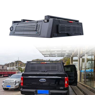 フォード F150 ラプター 2018 無ドリル 設計 アルミ合金 トラック ベッド ハードトップ トッパー キャノピー