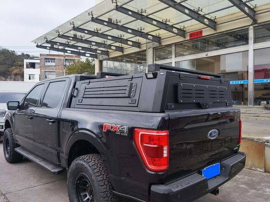 フォード F150 ラプター 2018 無ドリル 設計 アルミ合金 トラック ベッド ハードトップ トッパー キャノピー