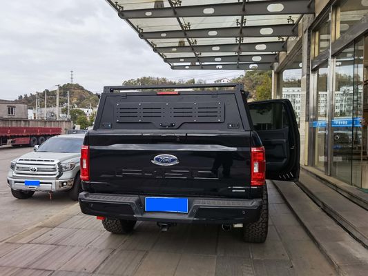 フォード F150 ラプター 2018 無ドリル 設計 アルミ合金 トラック ベッド ハードトップ トッパー キャノピー