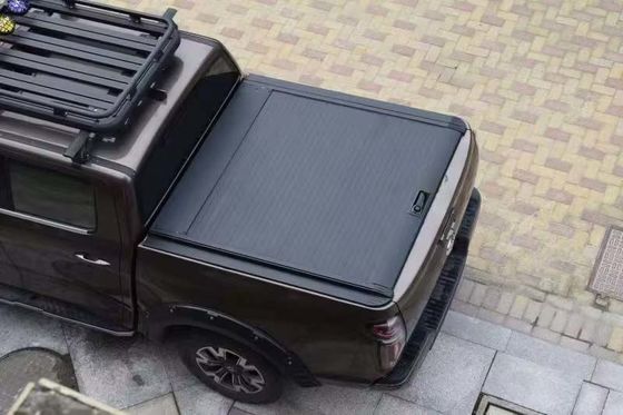 ドリル設置なし フォード F150 ラプター ローラーシャッター トンヌーカバー ピックアップトラック