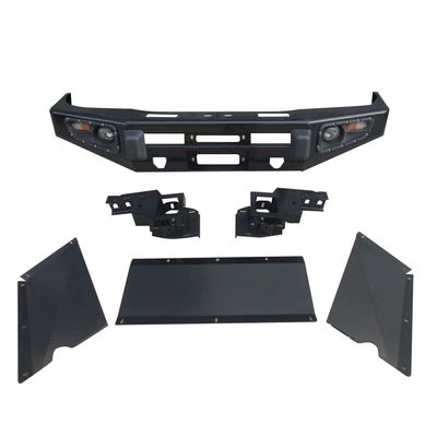 2007-2009年 トヨタ Lc100 直行自動車用品用 鋼筋フロントバンパー