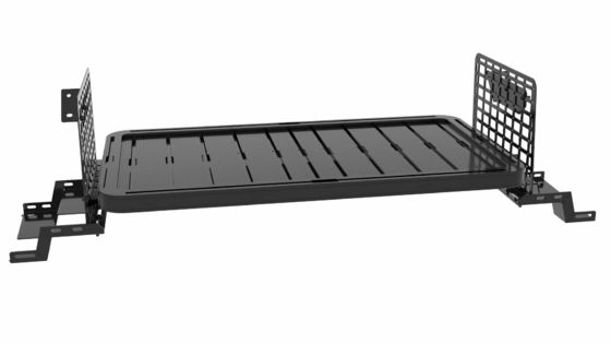 Jeep Wrangler JL メカニカルスタイルの車 収納棚 車両改装用アクセサリー
