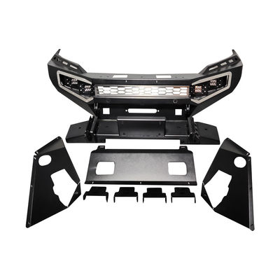 ミツビシ Triton L200 ユニバーサル 4x4 スチールガード ボディキット