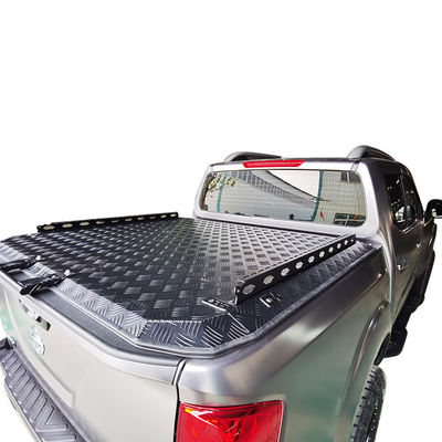 HILUX VIII N1 硬式引き込み式 トラックベッドカバー アルミ合金 トンヌーカバー