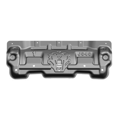 トヨタ 4Runner TRD/SR5用の粉末塗装レボ トヨタ Chr ローダーサイド・ウェイト・スキッド・プレート