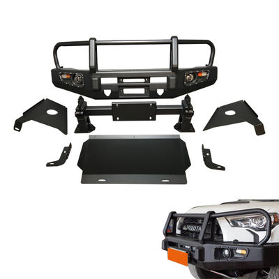 トヨタ ヒルクス ブールバー バンパー カー 保護 210*66*75CM サイズ 3.5-5mm 厚さ