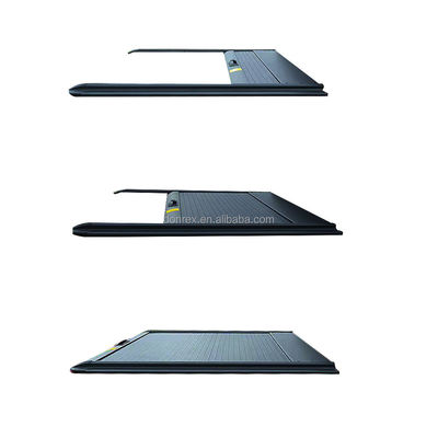 粉末コーティングロック 2022 トヨタ トンドラ トラック ベッドカバー 1336*1400-1700*400-520mm