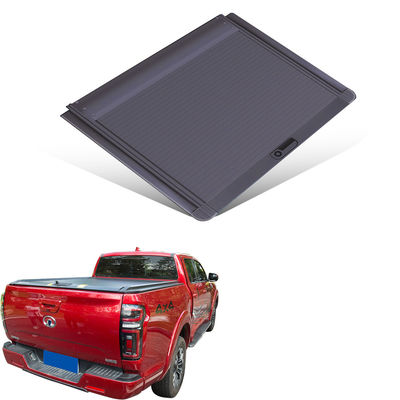 2015 Ram 2500 8ft アルミ 折りたたみハードトラック ベッドカバー OEMとロールアップ操作