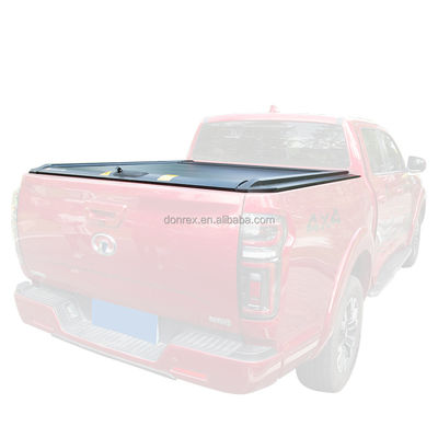 2015 Ram 2500 8ft アルミ 折りたたみハードトラック ベッドカバー OEMとロールアップ操作