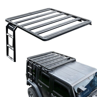 T/T 30% 預金 70% バランス 粉末塗装の梯子 自動車部品 ジープ・ラングラー用の車棚