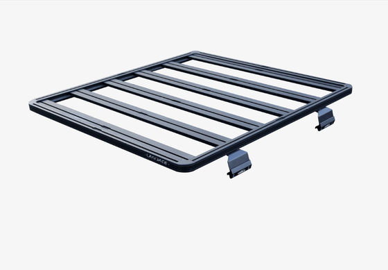ジップ・ラングラーJK 2ドア 屋根ラック シルバー 黒 屋根ラック 荷物荷物 ストックから