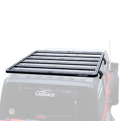 便利で軽量な屋根の貨物荷物持ち物 ジープ・ラングラーJK 4ドア