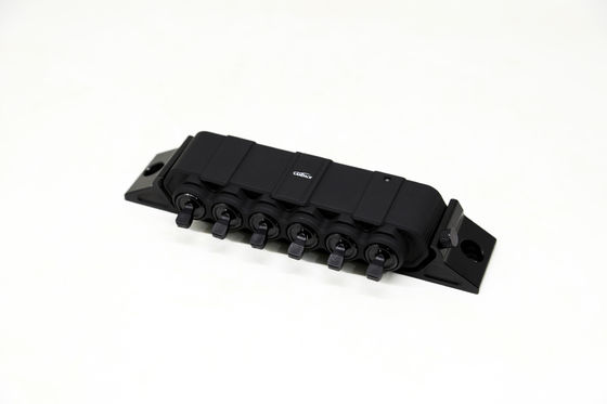 オフロード 4x4 アクセサリー 6 ギャング 無線制御スイッチ パネル