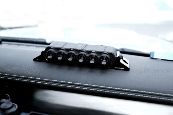 オフロード 4x4 アクセサリー 6 ギャング 無線制御スイッチ パネル