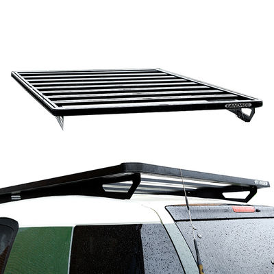 4X4オフロードSUV 屋根レール 表面仕上げ電解と粉末コーティング