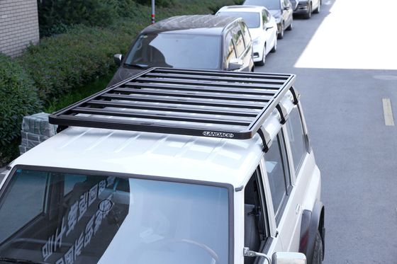 4x4オフロードアクセサリー ニッサン・パトロール Y60用のクロスバー カー・屋根キャリアに最適