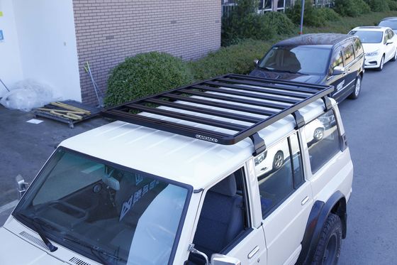 4x4オフロードアクセサリー ニッサン・パトロール Y60用のクロスバー カー・屋根キャリアに最適