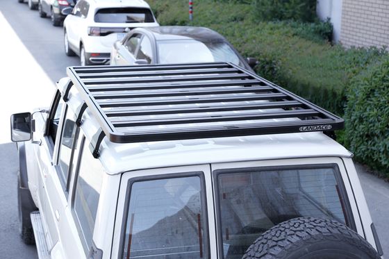 4x4オフロードアクセサリー ニッサン・パトロール Y60用のクロスバー カー・屋根キャリアに最適