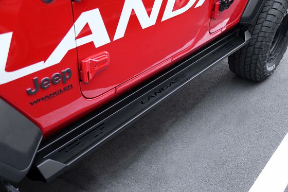 オーダーメイド ロゴ アルミ合金 ユニバーサル 自動車 モデル 走行板