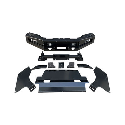 トヨタ・ヒルックス オーダーメイド 鋼製バンパー オーストラリアン ベース フロントバンパー ヒルックス SCB/XTR