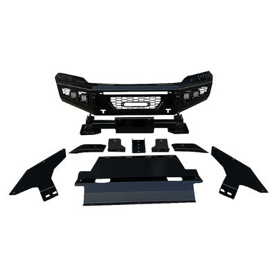 トヨタ・ヒルックス オーダーメイド 鋼製バンパー オーストラリアン ベース フロントバンパー ヒルックス SCB/XTR
