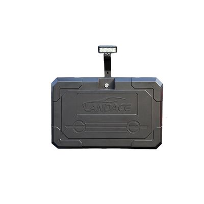 ジープのバックゲート 外部貯蔵庫 トランク300BJ40 20.12-Wrangler JL/JKに適している