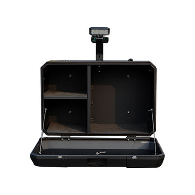 タンク300 BJ40 外部アクセサリー ジップ テールゲート 外部収納箱 後ろサイズ700x450x317mm