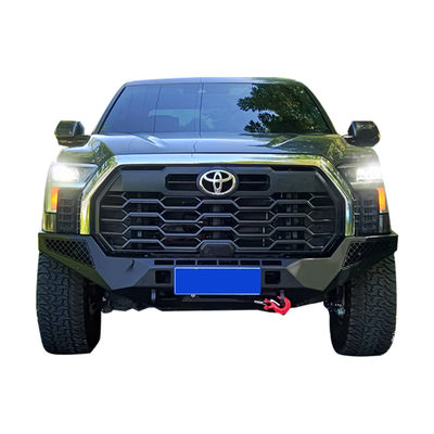 ユニカー アルミニウム 後部バンパー トンドラ用の重用保護