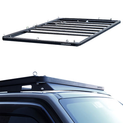 屋根マウント ランドース ロゴタンク 300 ユニークなデザイン 4x4 車用の屋根荷物架