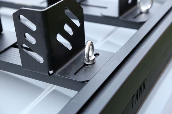 SUS304 屋根ラックTボルト 屋根バー用の黒色Tトラックボルト
