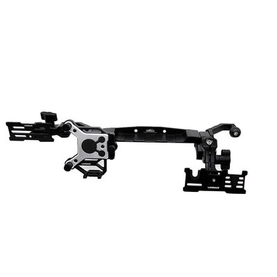黒色 多機能 4x4 ラングラー JL 中心コンソール ジープ用の電話ホルダー