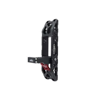 迅速な配送 ジープ・ラングラー用のサイドドアヒンジ オーダーメイドロゴのサイドドア配置