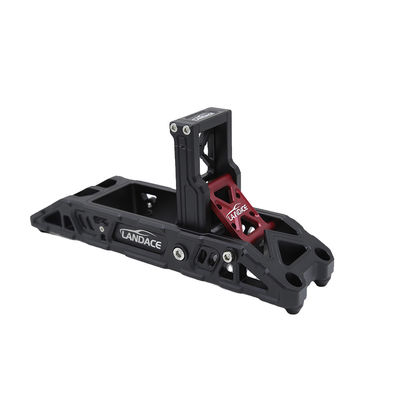 迅速な配送 ジープ・ラングラー用のサイドドアヒンジ オーダーメイドロゴのサイドドア配置